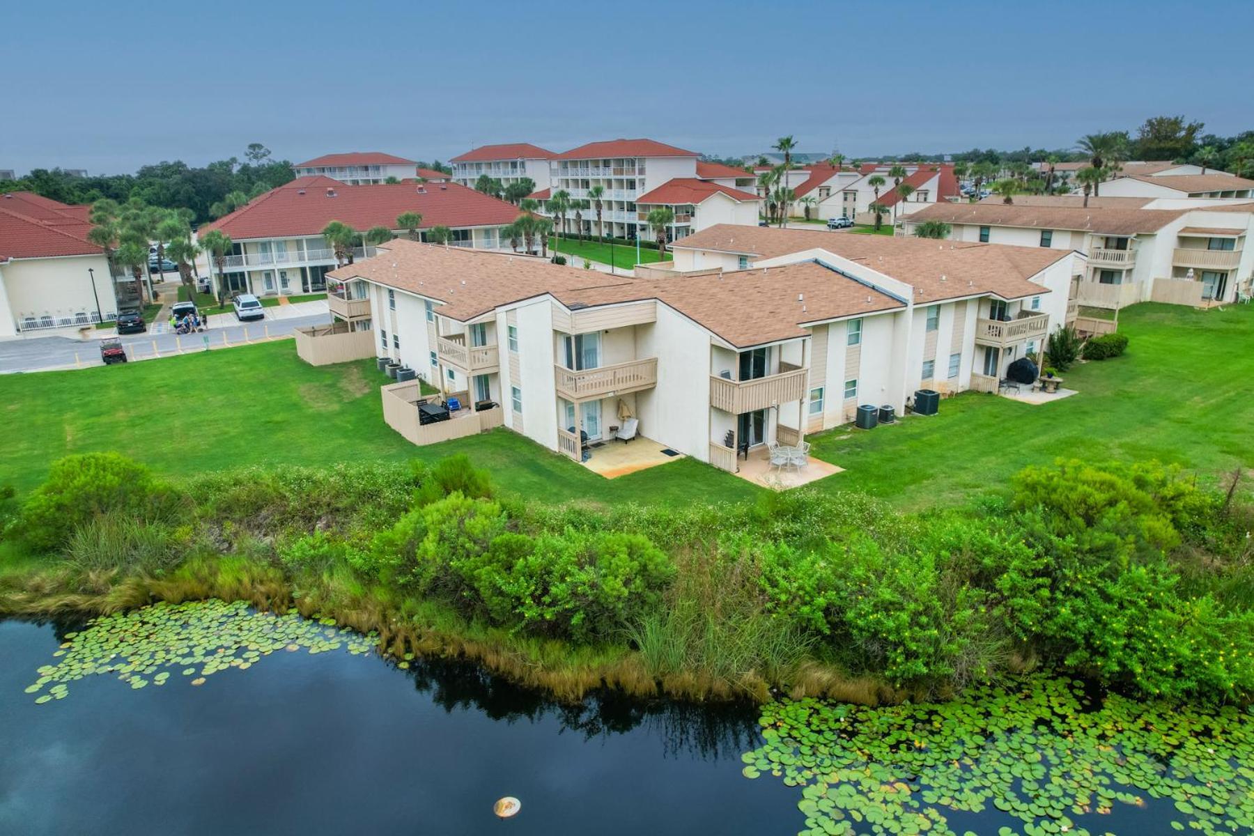 Villa Ocean Breeze à Panama City Beach Extérieur photo