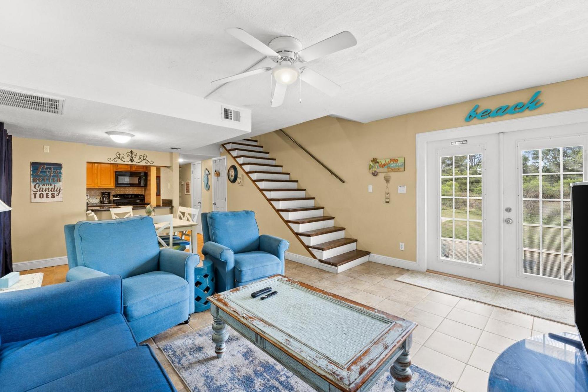 Villa Ocean Breeze à Panama City Beach Extérieur photo