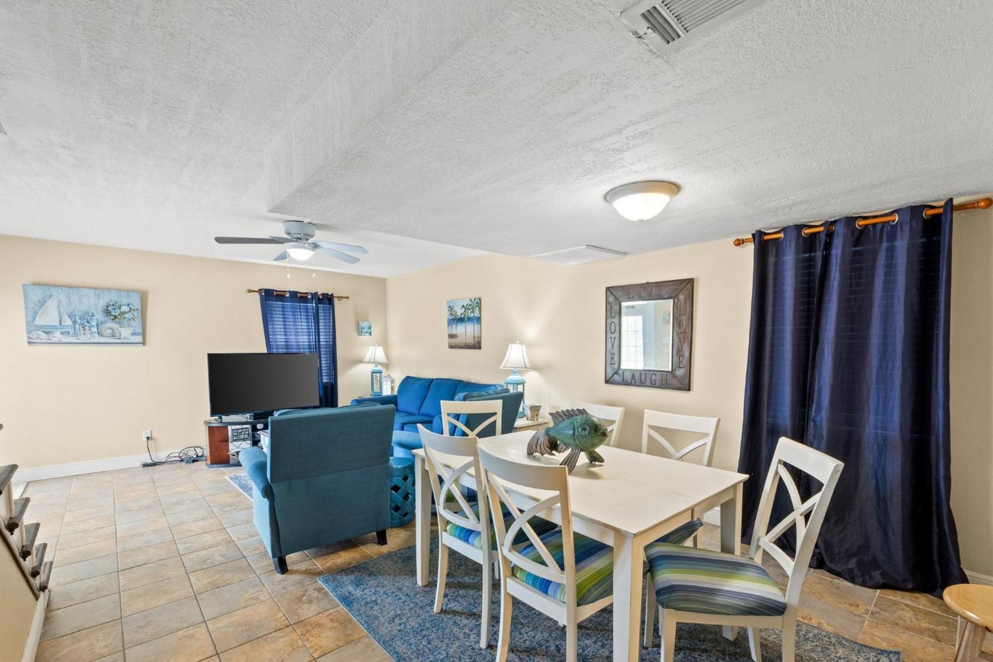 Villa Ocean Breeze à Panama City Beach Extérieur photo