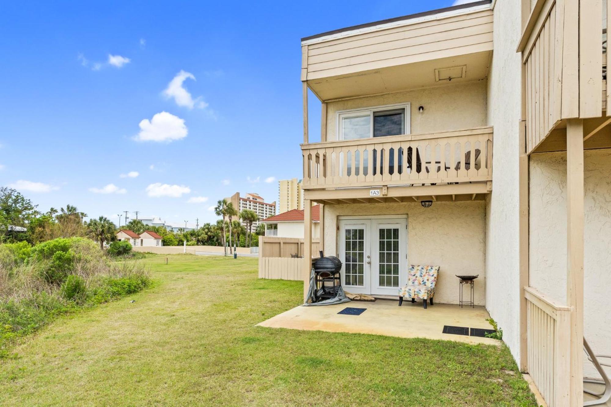 Villa Ocean Breeze à Panama City Beach Extérieur photo