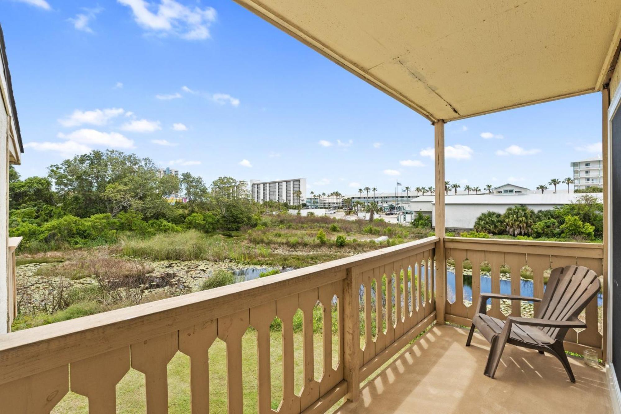 Villa Ocean Breeze à Panama City Beach Extérieur photo