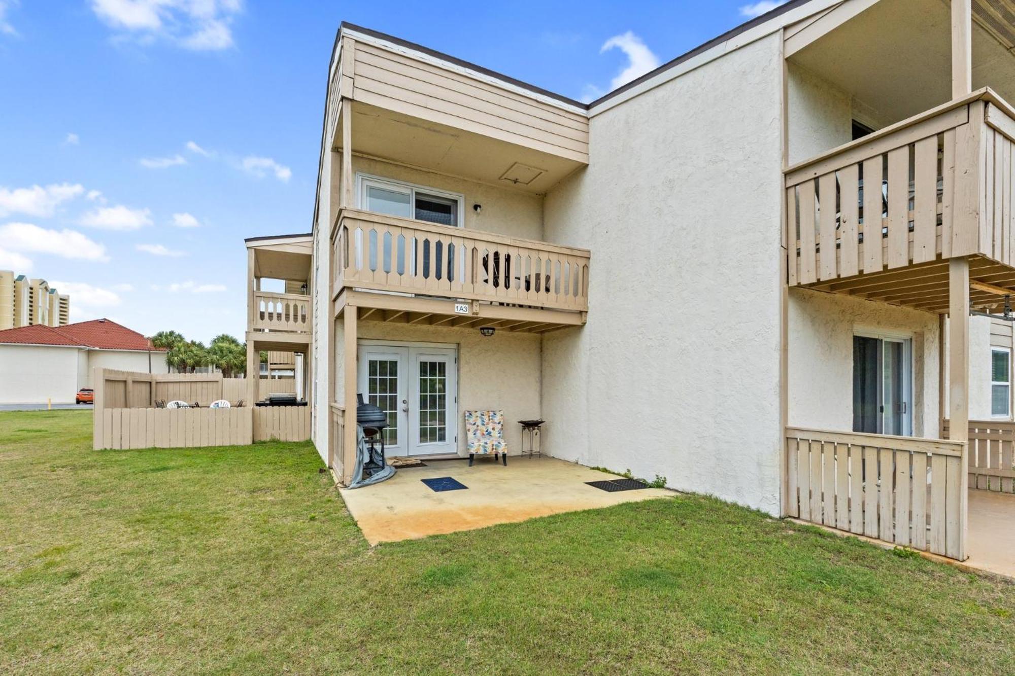 Villa Ocean Breeze à Panama City Beach Extérieur photo