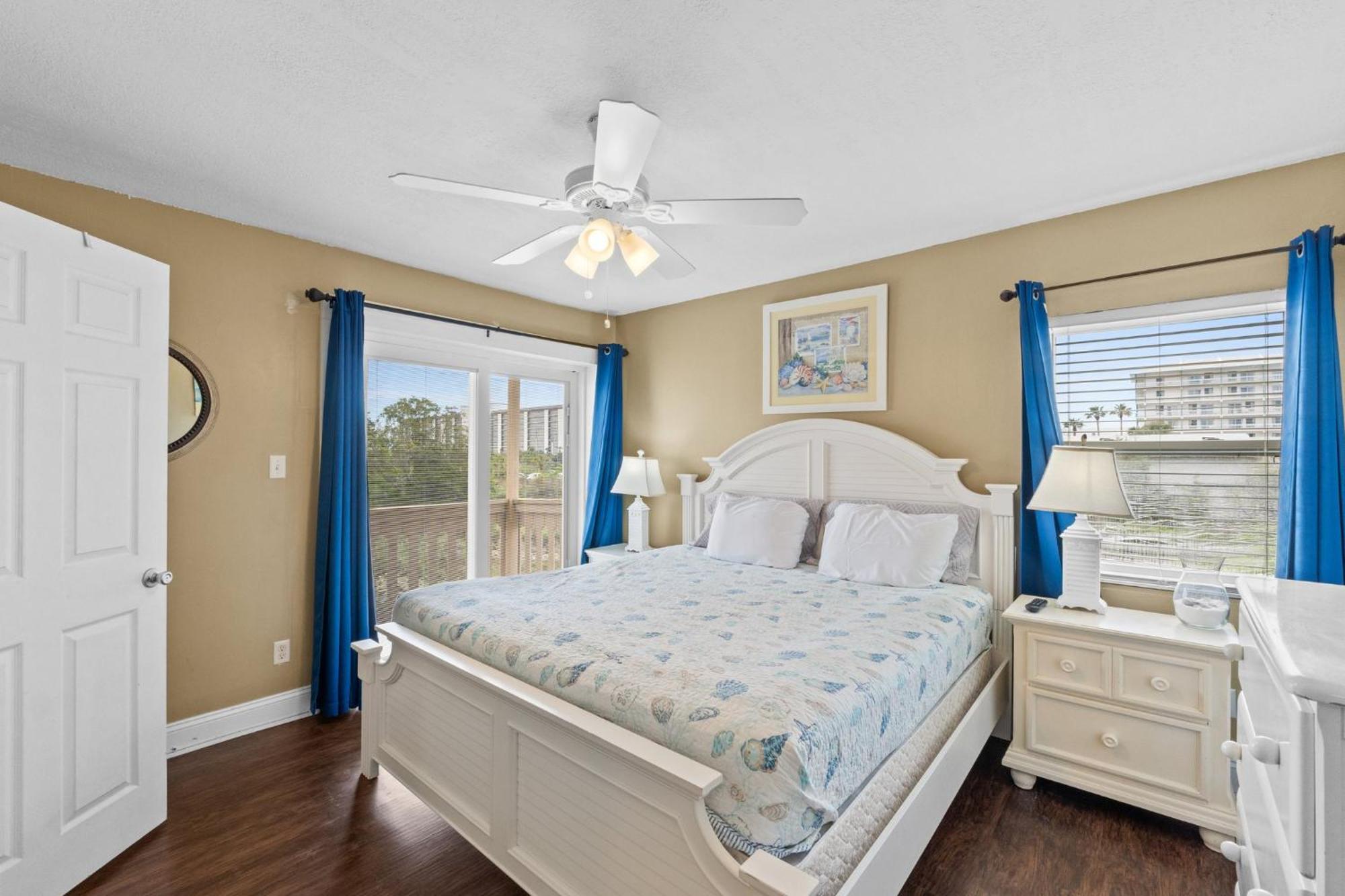 Villa Ocean Breeze à Panama City Beach Extérieur photo